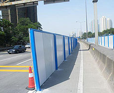 景觀式輕鋼活動圍墻,深圳旭東公司專利產品！