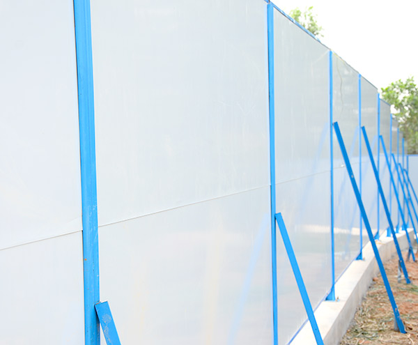 標(biāo)準(zhǔn)活動(dòng)圍墻