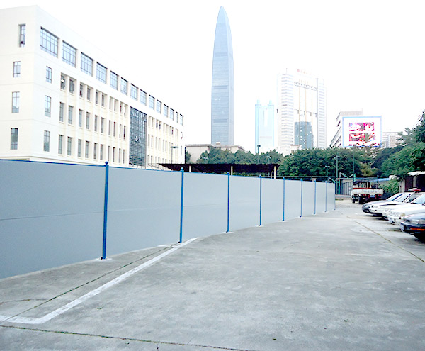 活動圍擋施工注意事項(xiàng)