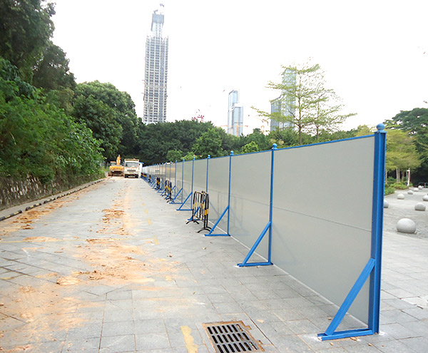 活動圍擋是干什么用的？