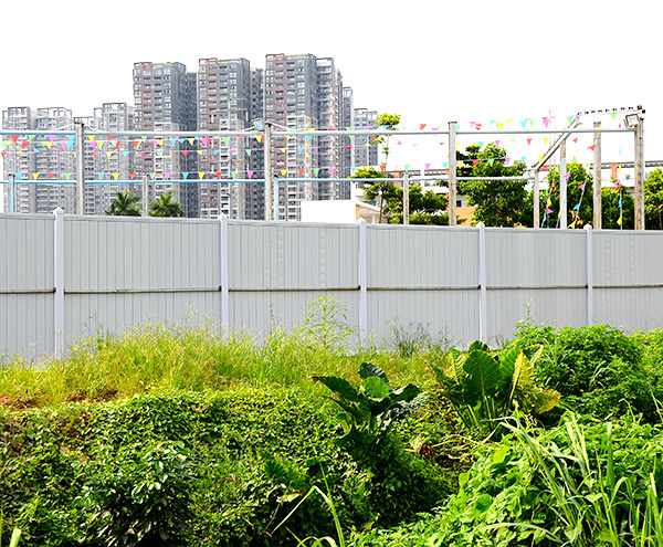 pvc活動圍墻有什么優(yōu)點(diǎn)?