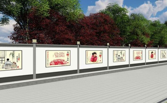 「裝配式施工圍擋」施工圍擋選購的時候有哪些技巧?