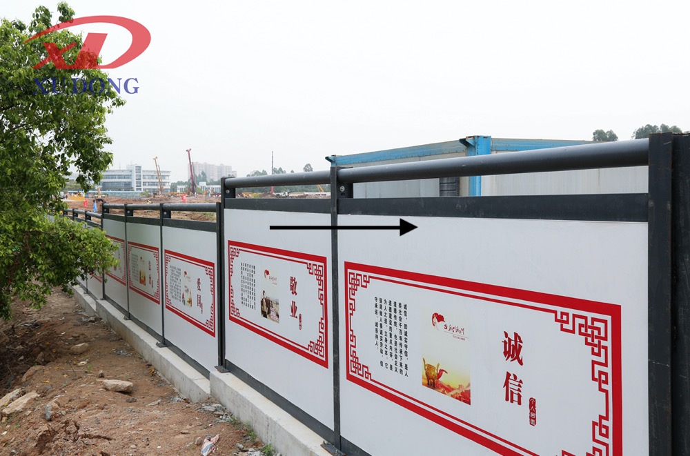 道路施工圍擋的重要性，如何識(shí)別所見的占用挖掘道路行為是否違法違規(guī)