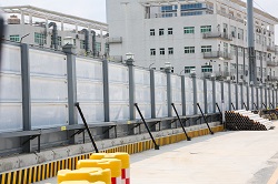 建筑工地施工圍擋的高度安裝有什么樣的標(biāo)準(zhǔn)？