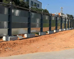 工地建筑施工圍擋在城市中具備什么優(yōu)點(diǎn)？