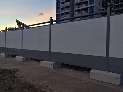 工地安全文明施工圍擋安裝，這些你都知道嗎？