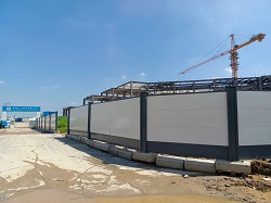 如何提升工地圍擋的性能，讓其有更好的使用效果