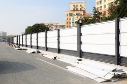 東莞施工圍擋廠家【旭東鋼構(gòu)】靠質(zhì)量贏得的美譽