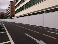  優質的PVC施工圍擋采購主要看哪方面的原因