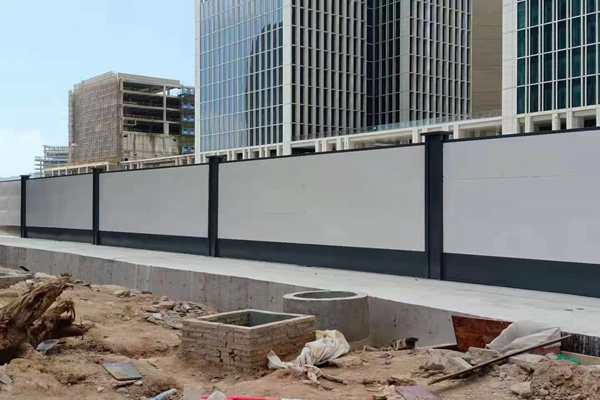 旭東圍擋有哪些獨特優勢？深圳圍擋廠家大量供應