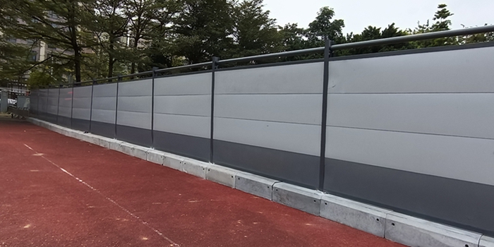 旭東鋼圍擋C款面向大灣區(qū)為深圳、東莞、廣州、佛山城市發(fā)展服務