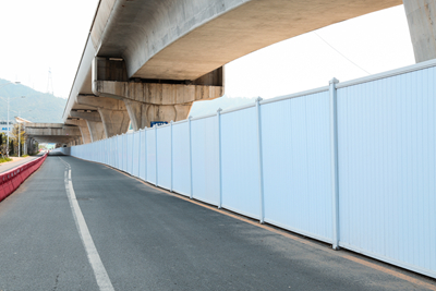 東莞PVC圍擋的主要特性，批量采購認準旭東圍擋廠家