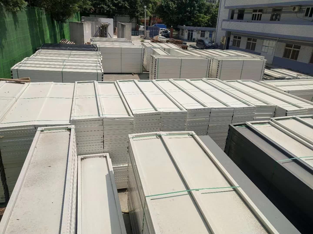 pvc圍擋規格型號-旭東鋼構施工圍擋、工程圍擋廠家