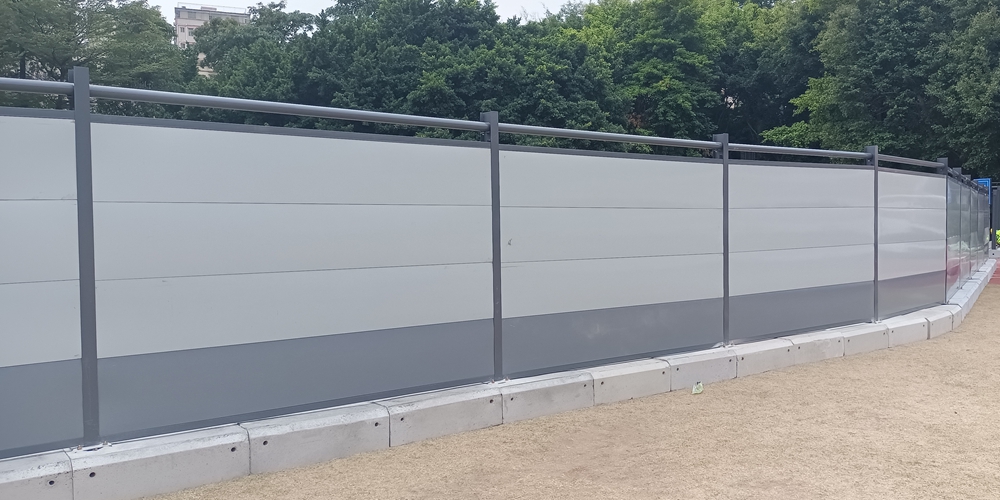 建筑市政工地圍擋的設置規(guī)范和標準-鋼結(jié)構(gòu)圍擋廠家