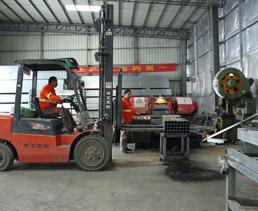 施工圍擋行業需要在市場競爭中不斷創新和優化